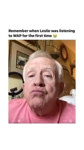 Leslie Jordan