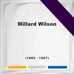 Millard K. Wilson