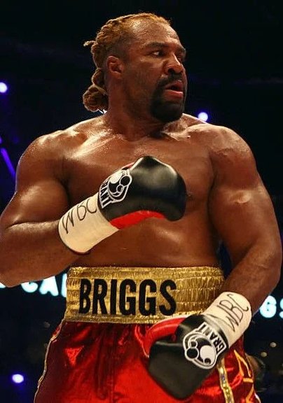 Shannon Briggs
