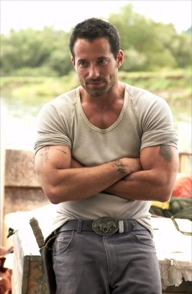 Johnny Messner