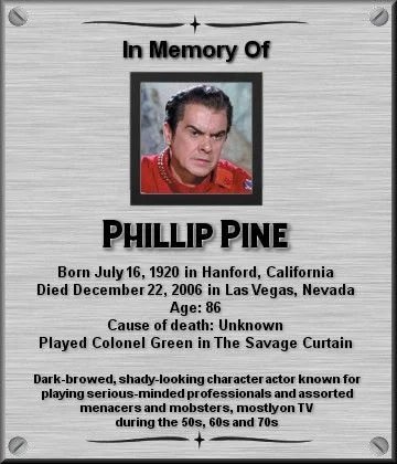 Phillip Pine