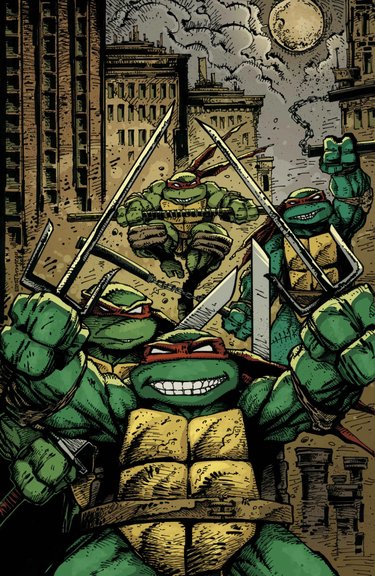 Kevin Eastman