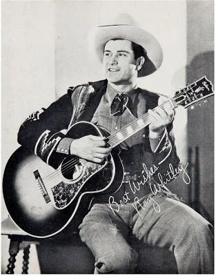 Ray Whitley