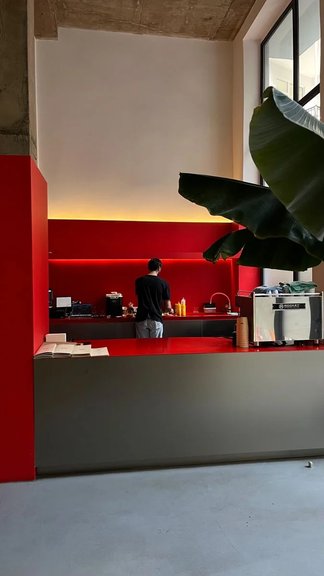 Red Coffee