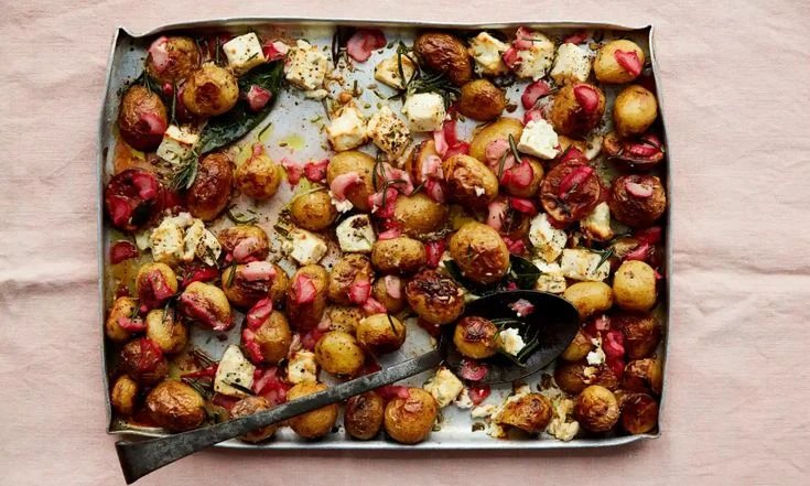 Rhubarb Jones