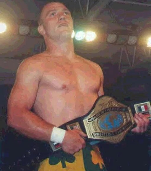 Shane Shamrock