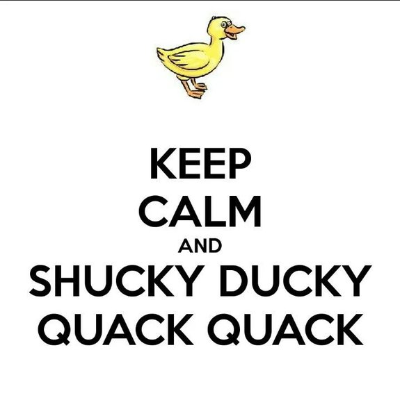 Shuckey Duckey