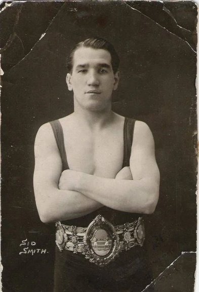 Sid Smith