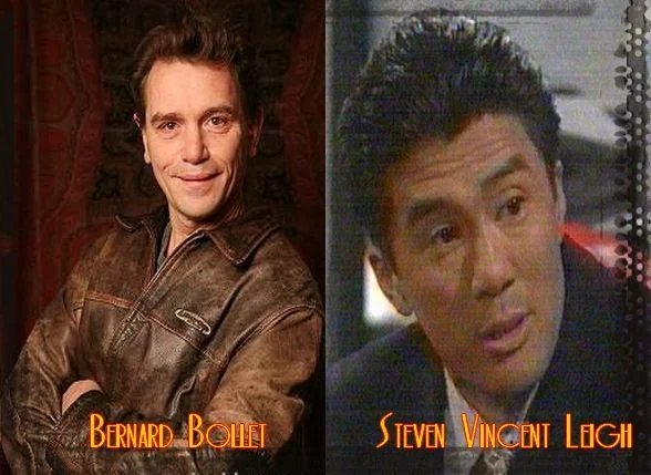 Steven Vincent Leigh