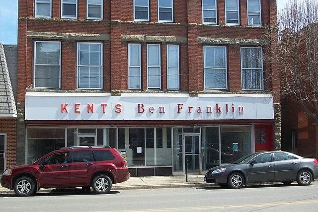 Sidney Franklin