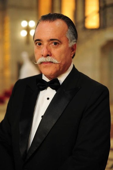 Tony Alcantar