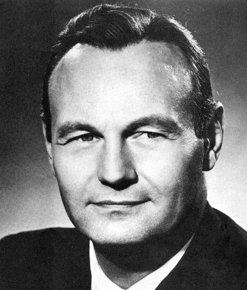 Walter Cassel