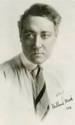 Willard Mack