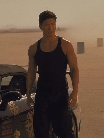 Rick Yune
