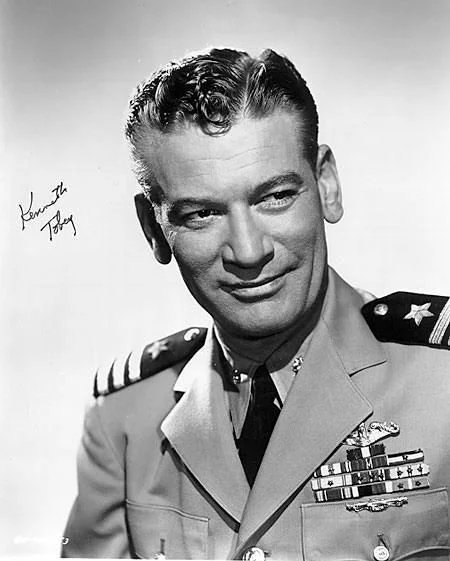 Kenneth Tobey