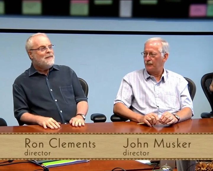 Ron Clements